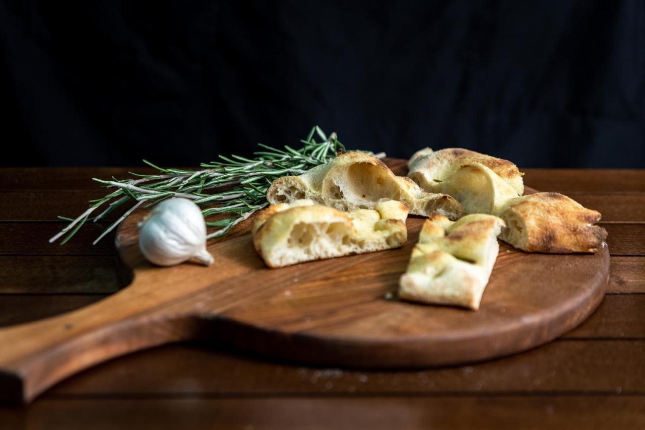 스파 호텔 드보렛사 벨린그래드 외부 사진 Ciabatta