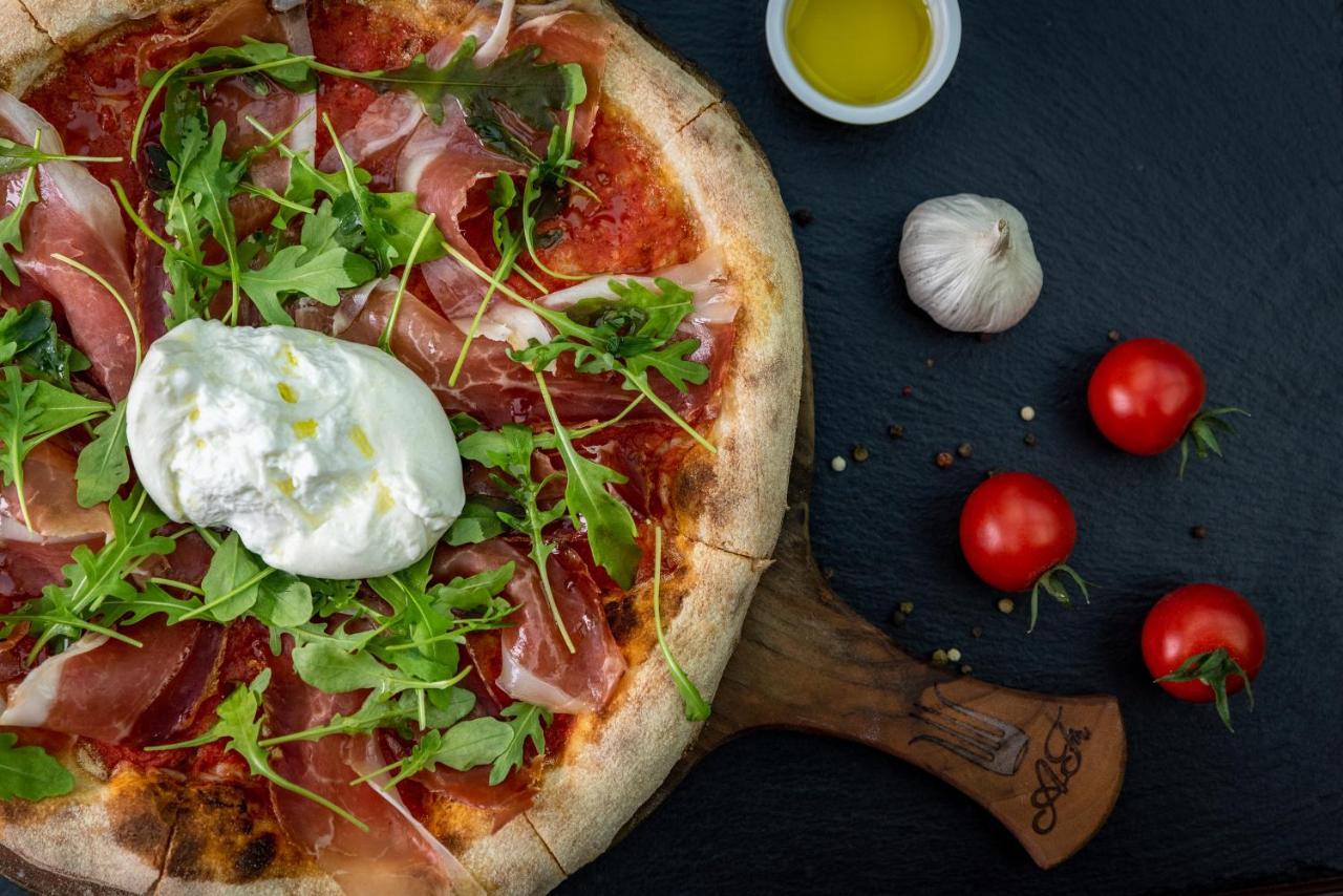스파 호텔 드보렛사 벨린그래드 외부 사진 Buratta