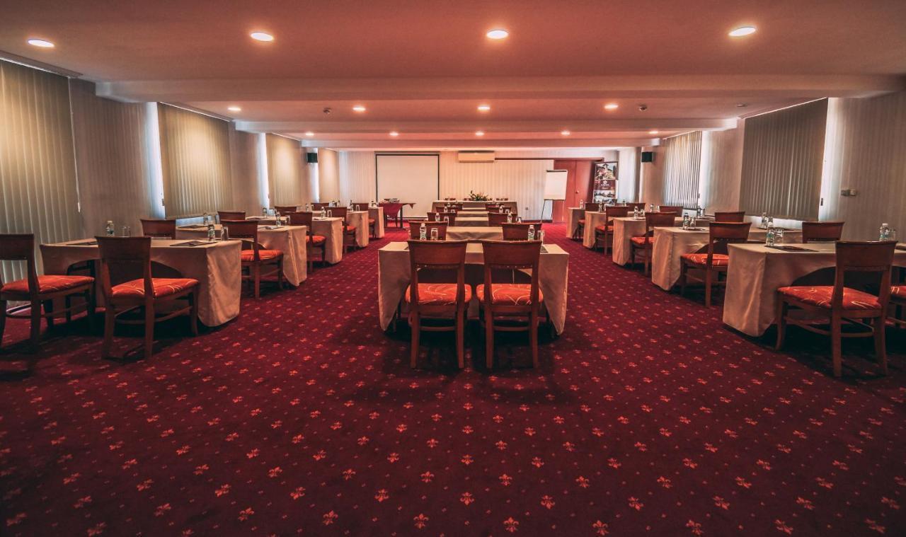 스파 호텔 드보렛사 벨린그래드 외부 사진 Meeting room