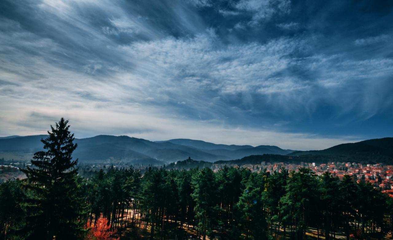 스파 호텔 드보렛사 벨린그래드 외부 사진 View of the town