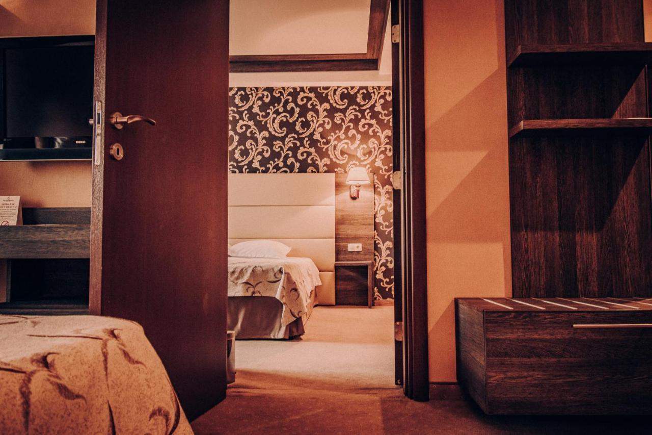 스파 호텔 드보렛사 벨린그래드 외부 사진 A room at the hotel